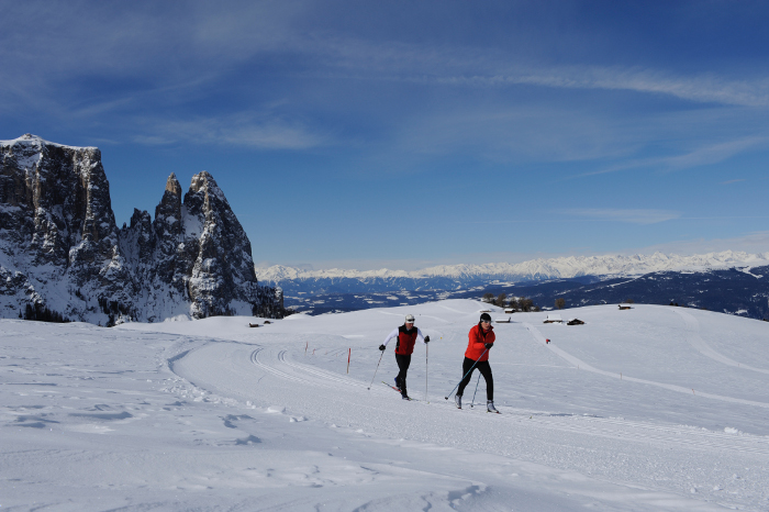 Cross-Country skiing