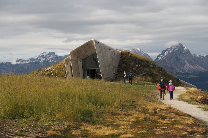 Messner Mountain Museum