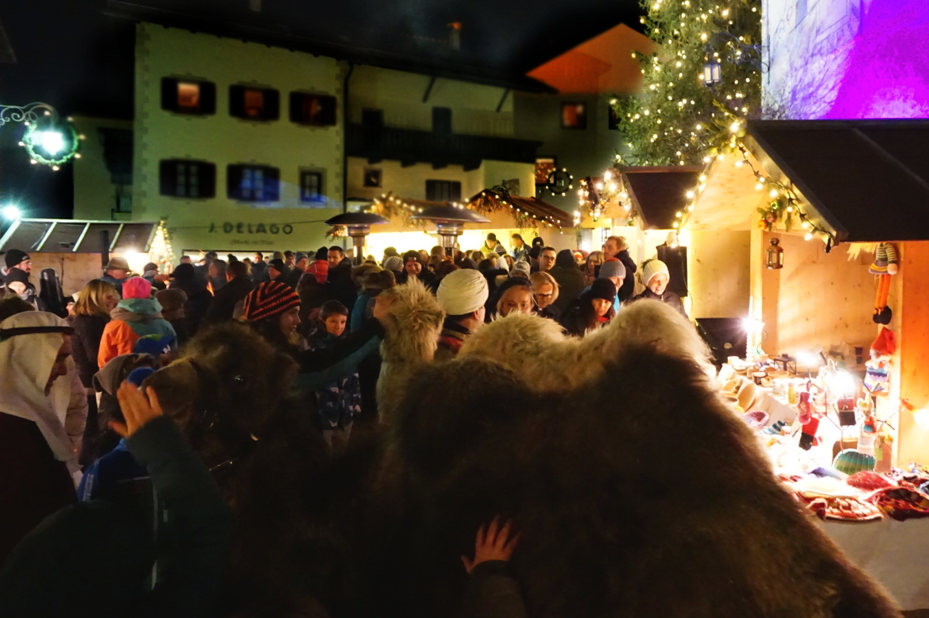 Christkindlmärkte